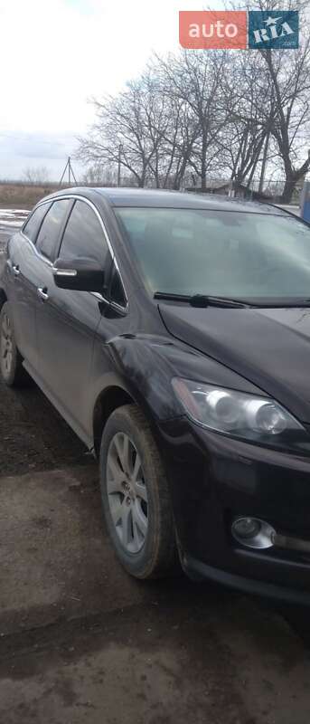 Внедорожник / Кроссовер Mazda CX-7 2009 в Тетиеве