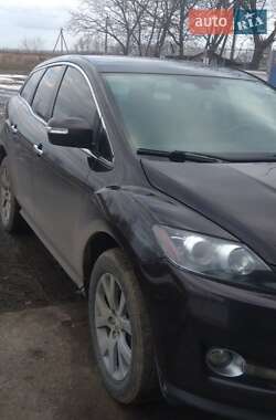 Внедорожник / Кроссовер Mazda CX-7 2009 в Тетиеве