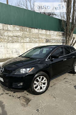 Позашляховик / Кросовер Mazda CX-7 2008 в Києві