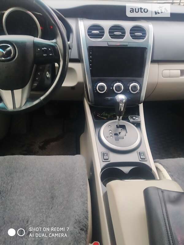 Внедорожник / Кроссовер Mazda CX-7 2010 в Львове