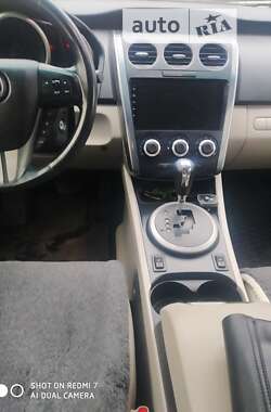 Внедорожник / Кроссовер Mazda CX-7 2010 в 