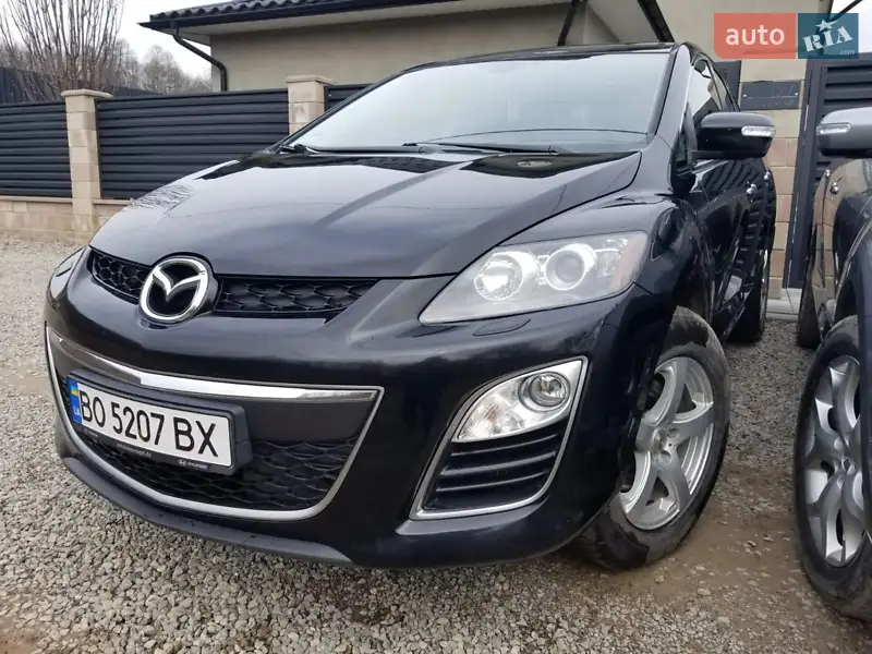 Mazda CX-7