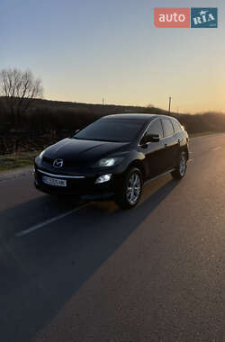 Позашляховик / Кросовер Mazda CX-7 2011 в Львові
