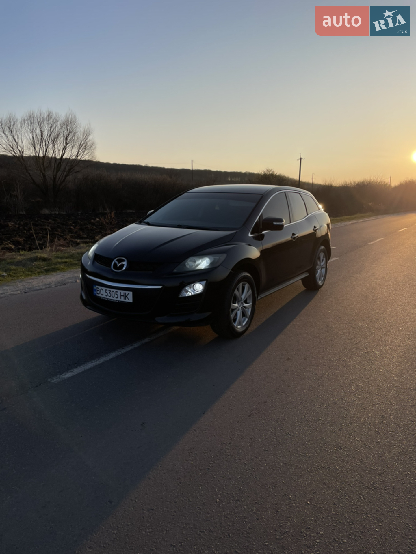 2011 Mazda CX-7 - мініатюра 4