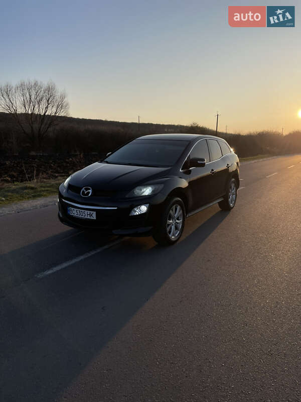 Внедорожник / Кроссовер Mazda CX-7 2011 в Львове фото 4 Внедорожник / Кроссовер Mazda CX-7 2011 в Львове