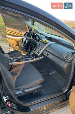 Позашляховик / Кросовер Mazda CX-7 2011 в Львові