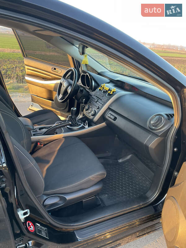 Внедорожник / Кроссовер Mazda CX-7 2011 в Львове фото 9 Внедорожник / Кроссовер Mazda CX-7 2011 в Львове