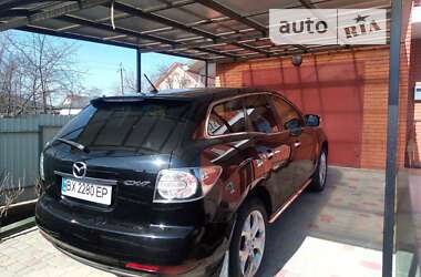 Внедорожник / Кроссовер Mazda CX-7 2010 в Хмельницком