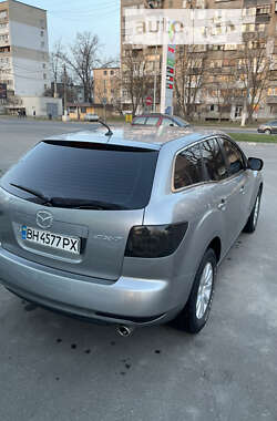 Позашляховик / Кросовер Mazda CX-7 2011 в Одесі