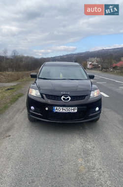 Внедорожник / Кроссовер Mazda CX-7 2008 в 