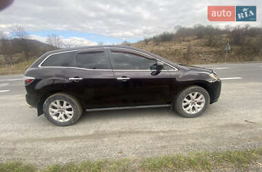 Внедорожник / Кроссовер Mazda CX-7 2008 в 