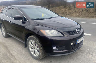 Внедорожник / Кроссовер Mazda CX-7 2008 в 