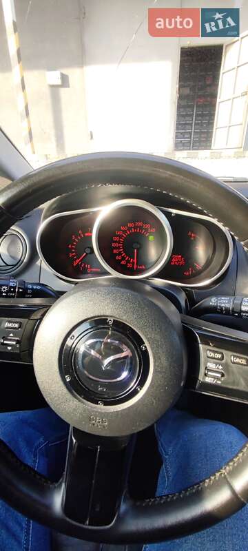 Внедорожник / Кроссовер Mazda CX-7 2007 в Сумах