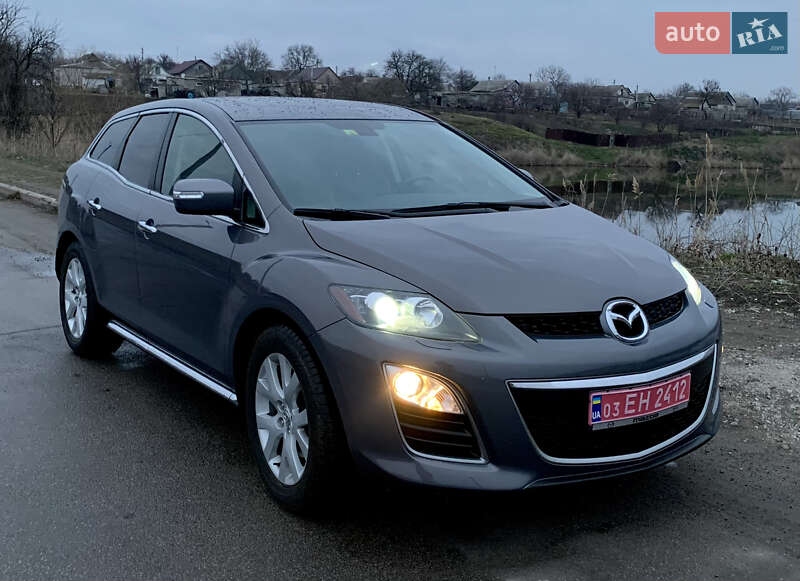 Внедорожник / Кроссовер Mazda CX-7 2010 в 