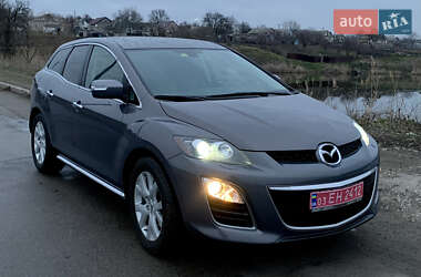 Внедорожник / Кроссовер Mazda CX-7 2010 в 