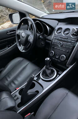 Внедорожник / Кроссовер Mazda CX-7 2010 в 