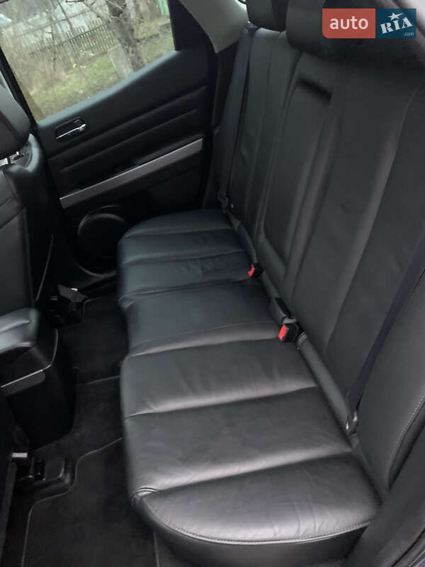 Внедорожник / Кроссовер Mazda CX-7 2010 в Днепре