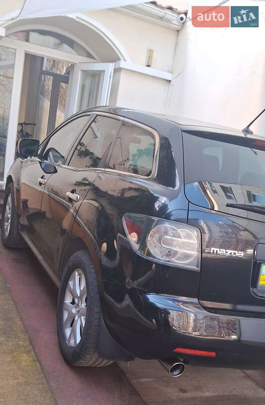 Внедорожник / Кроссовер Mazda CX-7 2007 в Одессе