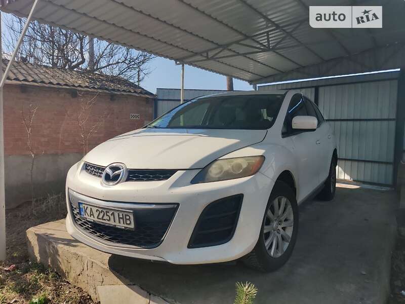 Mazda CX-7 2011