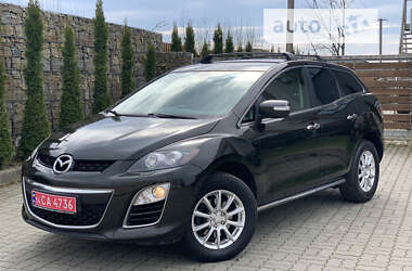 Позашляховик / Кросовер Mazda CX-7 2010 в Стрию