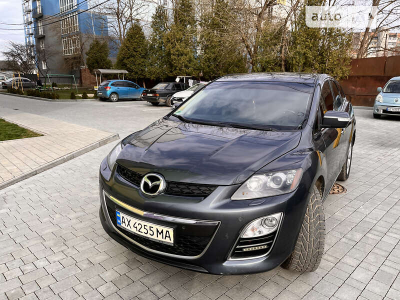Mazda CX-7 2011