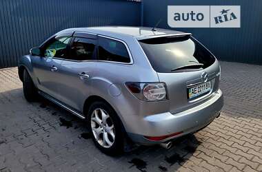 Внедорожник / Кроссовер Mazda CX-7 2011 в Каменском