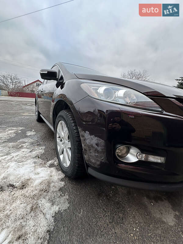 Внедорожник / Кроссовер Mazda CX-7 2008 в Бершади