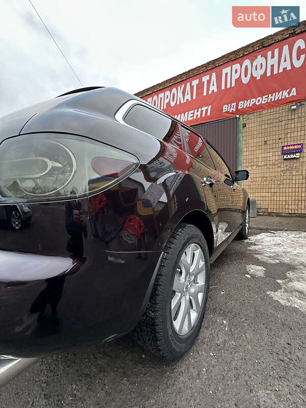 Внедорожник / Кроссовер Mazda CX-7 2008 в Бершади