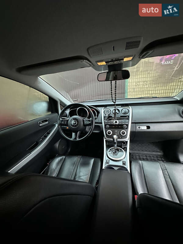 Внедорожник / Кроссовер Mazda CX-7 2008 в Бершади