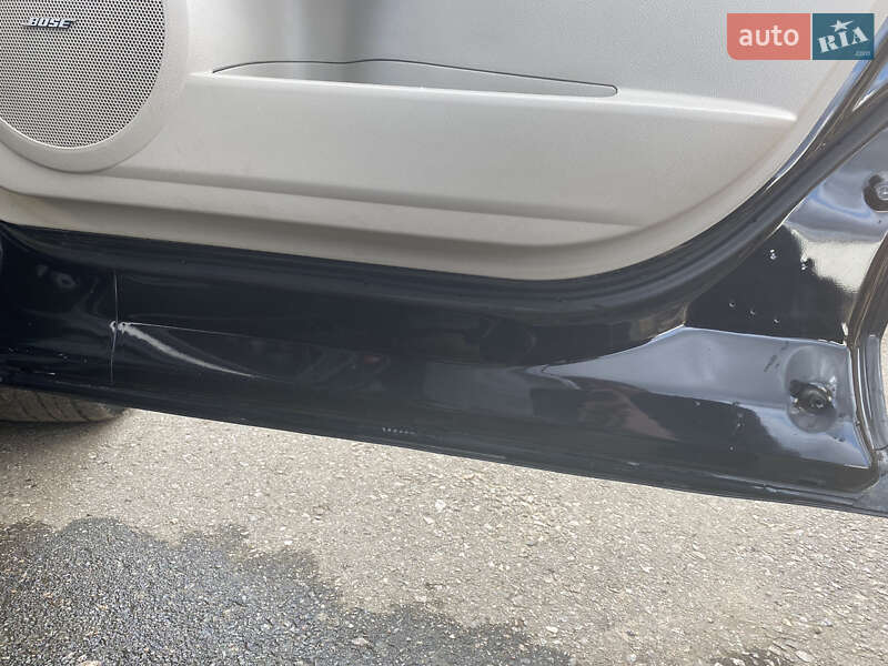 Позашляховик / Кросовер Mazda CX-7 2009 в Чернівцях