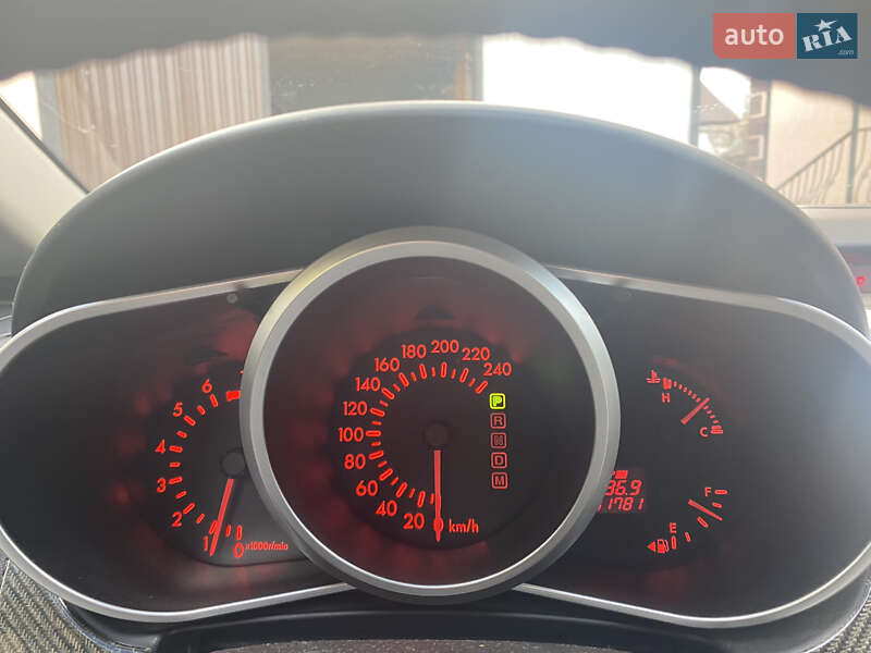 Позашляховик / Кросовер Mazda CX-7 2009 в Чернівцях