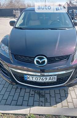 Внедорожник / Кроссовер Mazda CX-7 2010 в Ивано-Франковске