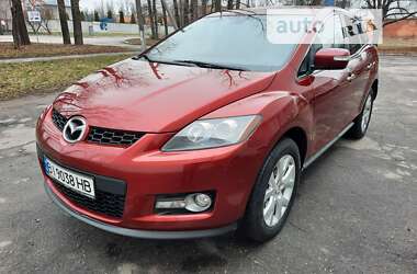 Внедорожник / Кроссовер Mazda CX-7 2009 в Полтаве