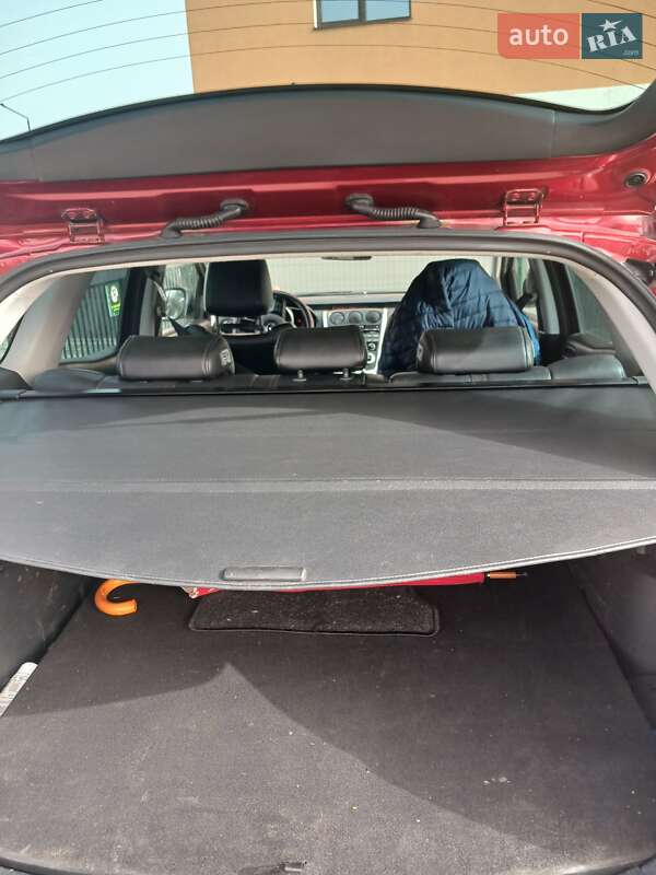 Позашляховик / Кросовер Mazda CX-7 2007 в Івано-Франківську