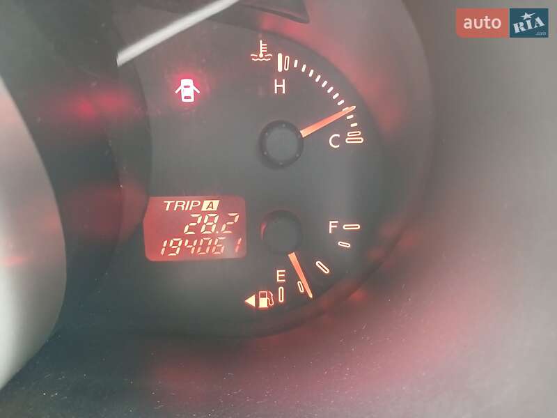 Позашляховик / Кросовер Mazda CX-7 2007 в Івано-Франківську