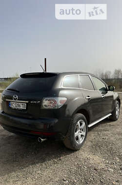 Позашляховик / Кросовер Mazda CX-7 2010 в Стрию