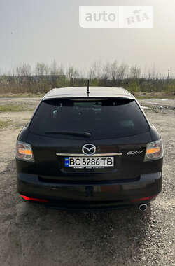 Позашляховик / Кросовер Mazda CX-7 2010 в Стрию