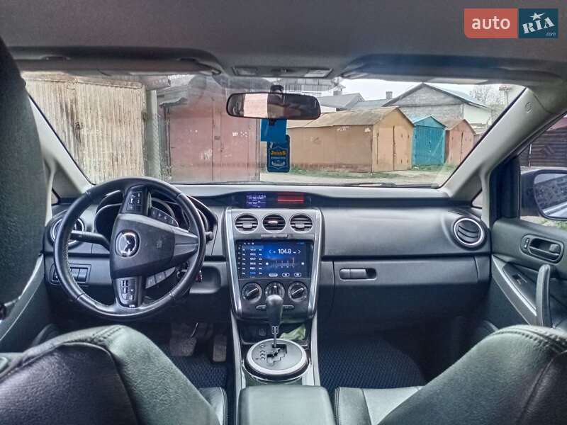 Внедорожник / Кроссовер Mazda CX-7 2011 в Стрые