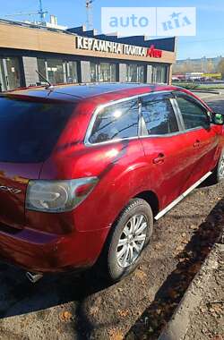 Позашляховик / Кросовер Mazda CX-7 2011 в Черкасах