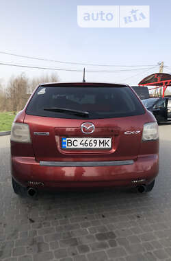 Позашляховик / Кросовер Mazda CX-7 2006 в Яворові