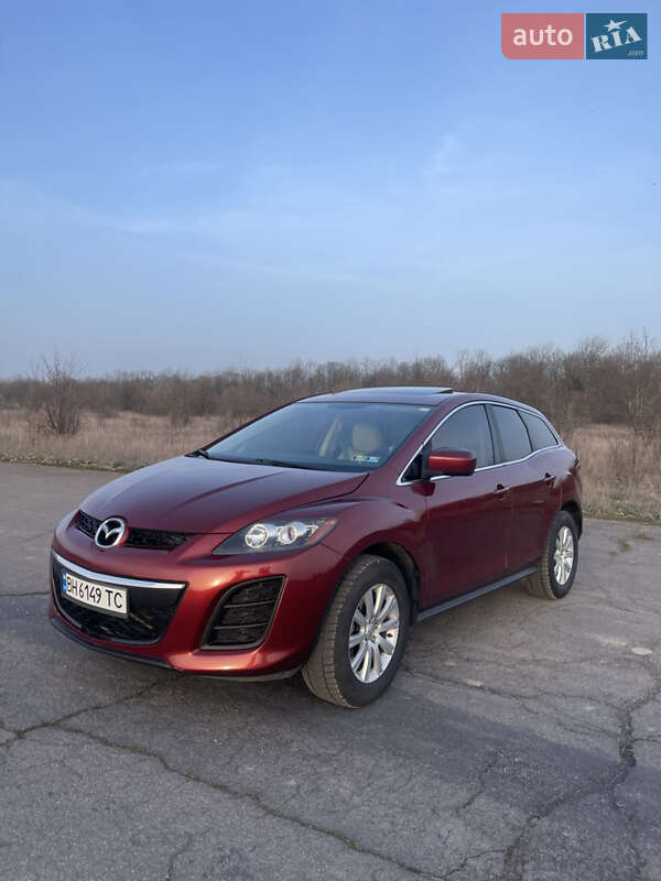 Mazda CX-7 2011