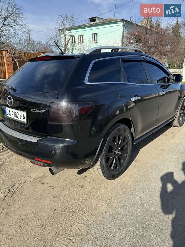 Внедорожник / Кроссовер Mazda CX-7 2008 в Саврани фото 4 Внедорожник / Кроссовер Mazda CX-7 2008 в Саврани