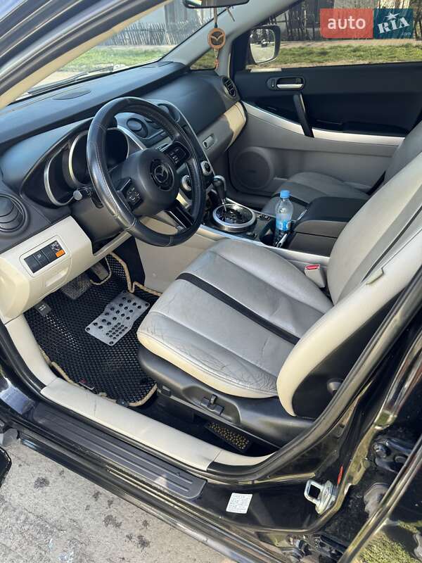 Внедорожник / Кроссовер Mazda CX-7 2008 в Саврани фото 7 Внедорожник / Кроссовер Mazda CX-7 2008 в Саврани