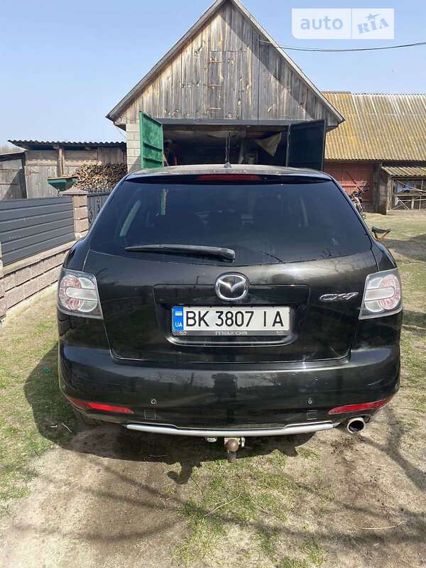Внедорожник / Кроссовер Mazda CX-7 2012 в Костополе
