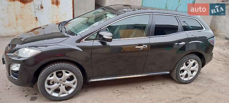 Внедорожник / Кроссовер Mazda CX-7 2010 в Одессе фото 2 Внедорожник / Кроссовер Mazda CX-7 2010 в Одессе