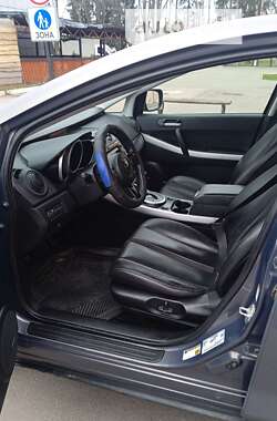 Внедорожник / Кроссовер Mazda CX-7 2007 в Шостке