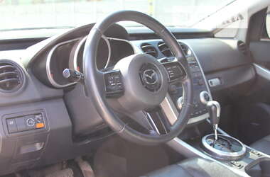 Внедорожник / Кроссовер Mazda CX-7 2008 в Днепре