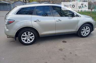 Позашляховик / Кросовер Mazda CX-7 2007 в Харкові