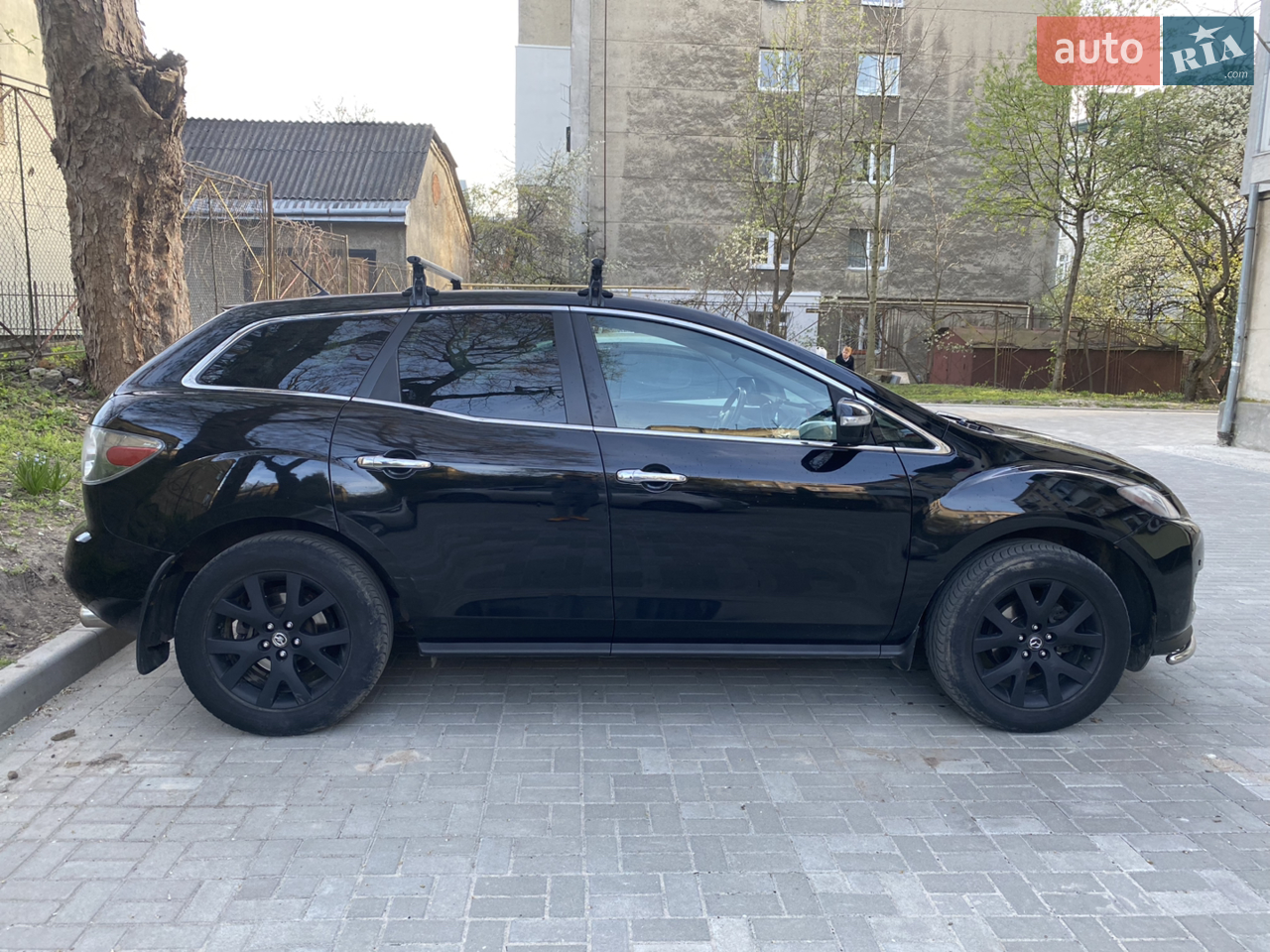 2010 Mazda CX-7 - мініатюра 24