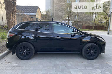 Внедорожник / Кроссовер Mazda CX-7 2009 в Львове